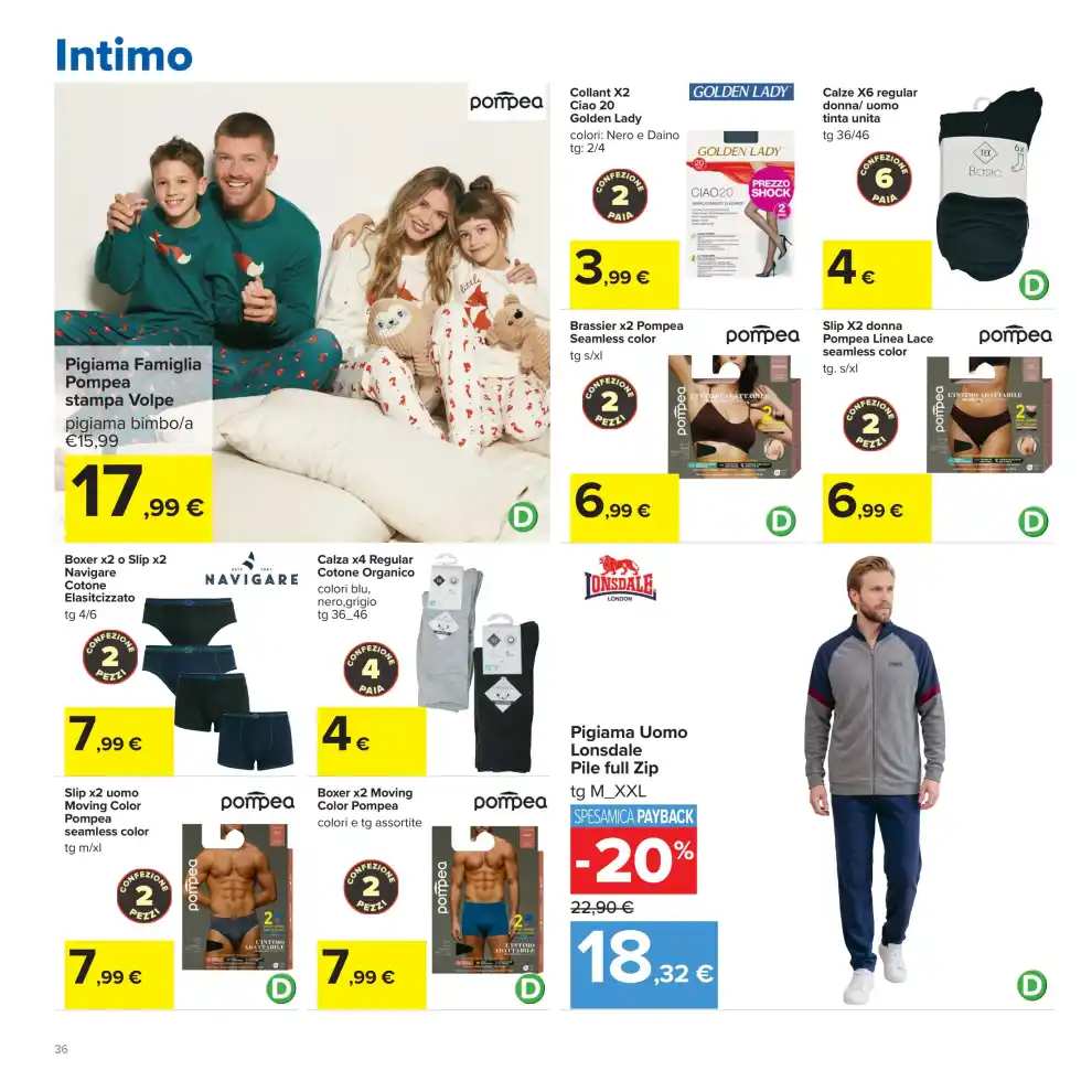 Volantino Promozioni24 pagina 604936