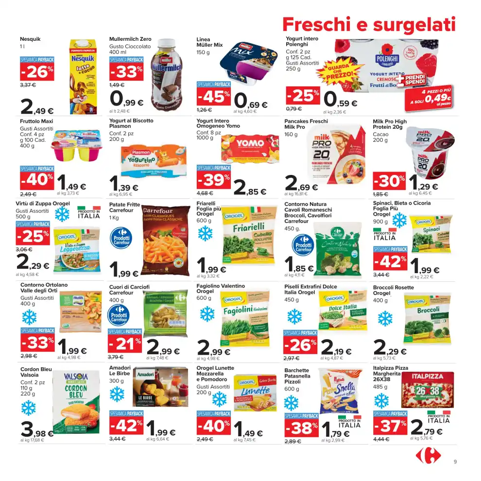 Volantino Promozioni24 pagina 586956