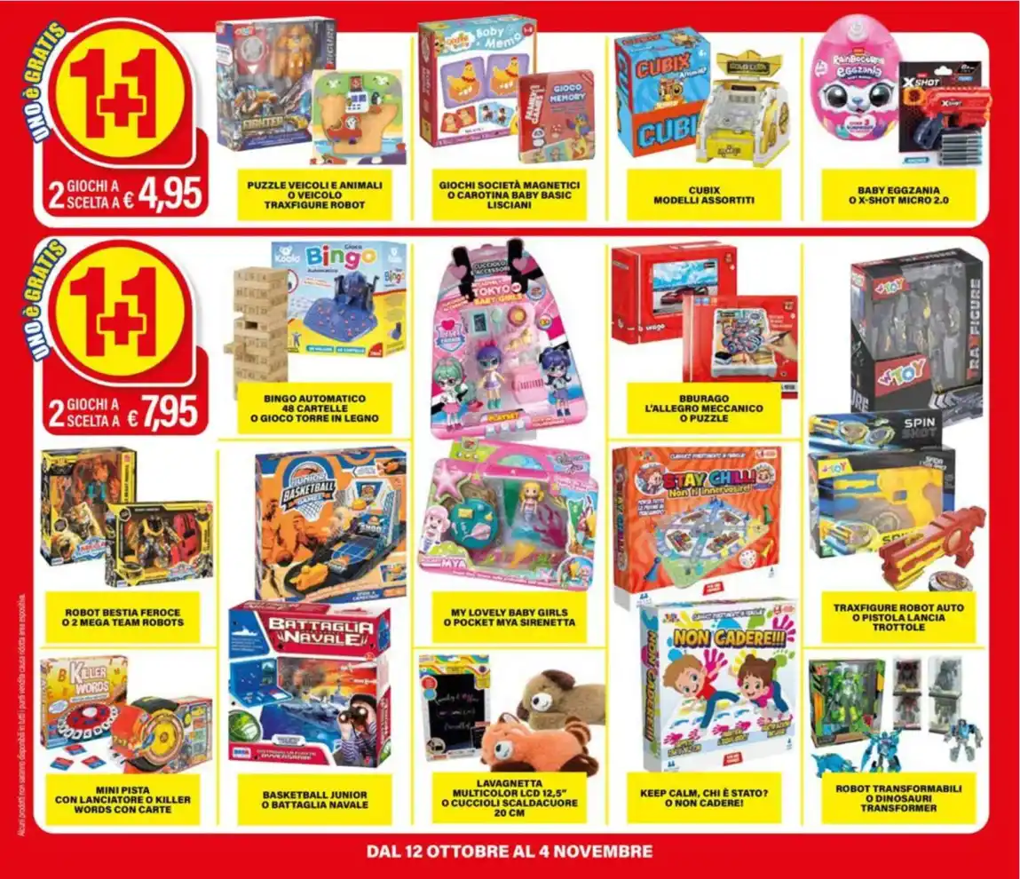 Volantino Promozioni24 pagina 758424