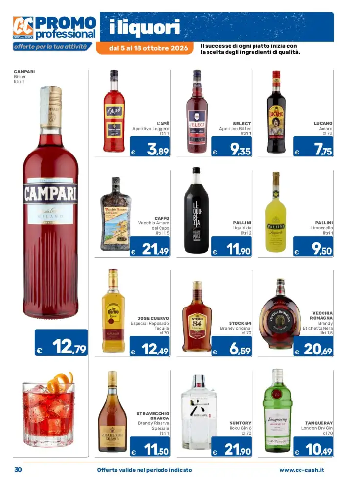 Volantino Promozioni24 pagina 347507