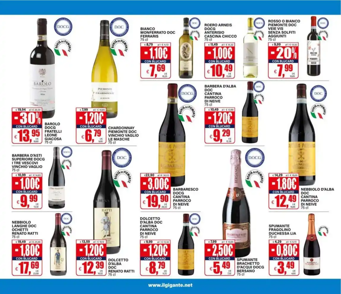 Volantino Promozioni24 pagina 746709