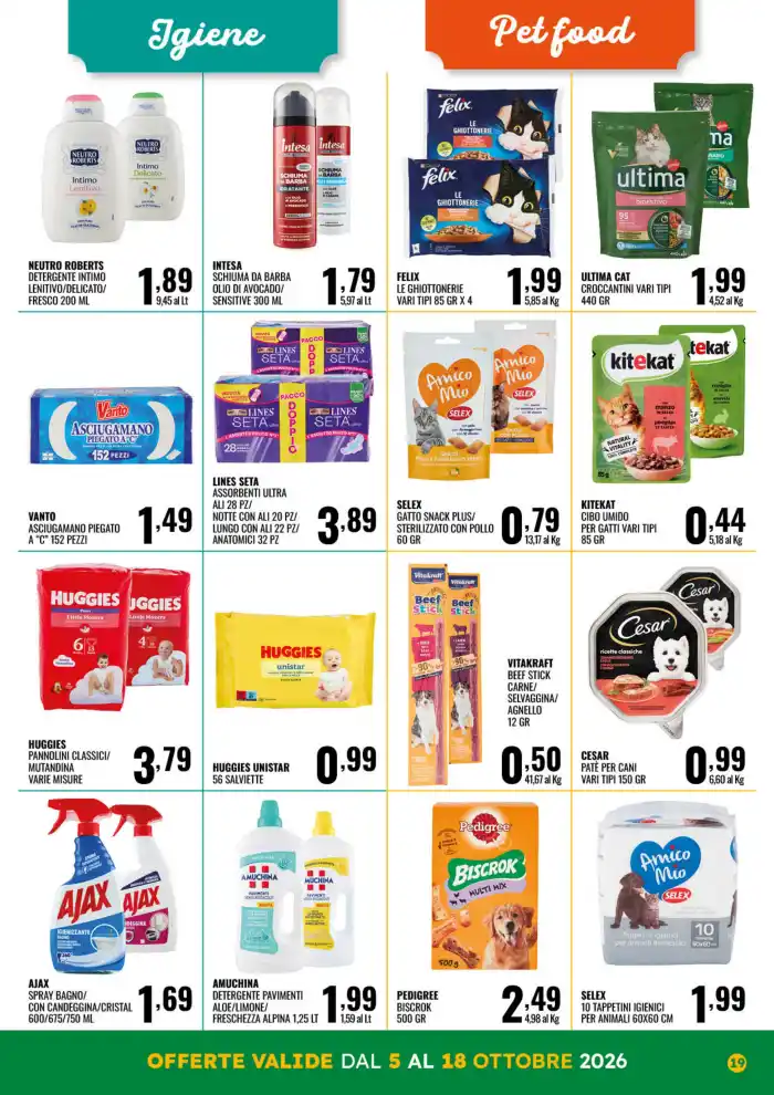 Volantino Promozioni24 pagina 577189