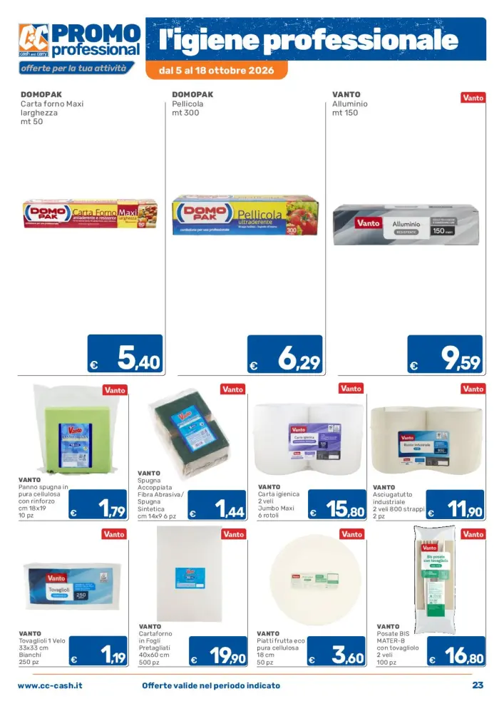 Volantino Promozioni24 pagina 397976