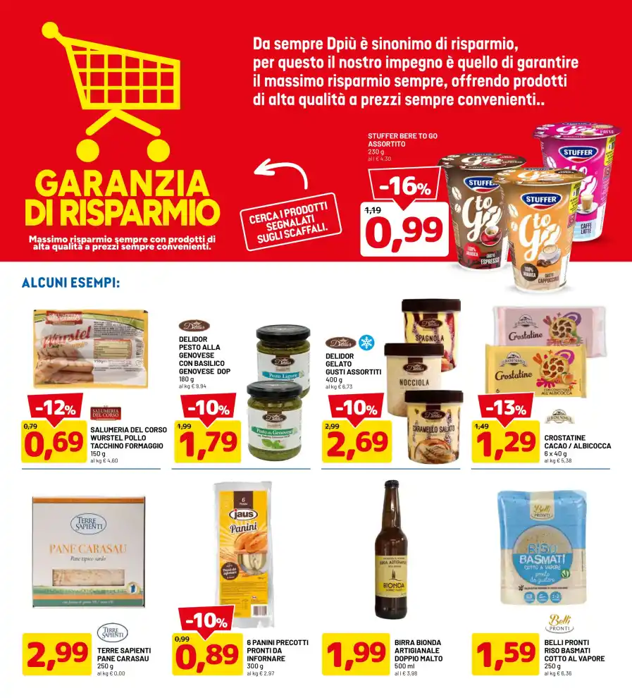 Volantino Promozioni24 pagina 413283