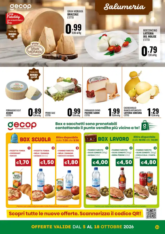 Volantino Promozioni24 pagina 943061