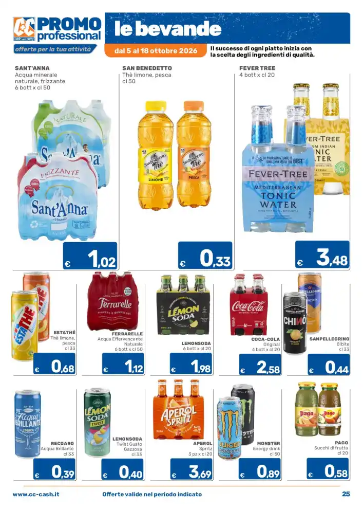 Volantino Promozioni24 pagina 710001