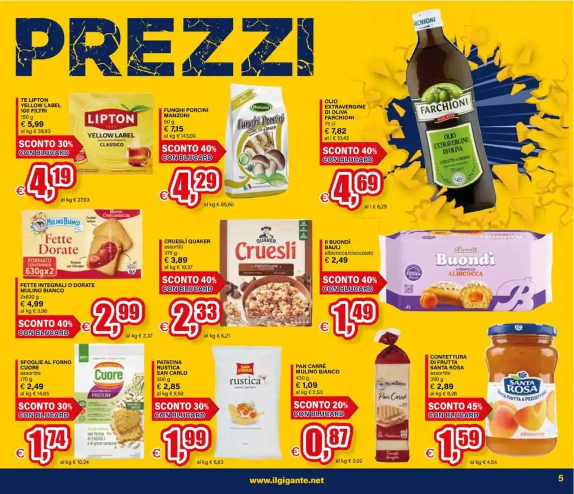 Volantino Promozioni24 pagina 809851
