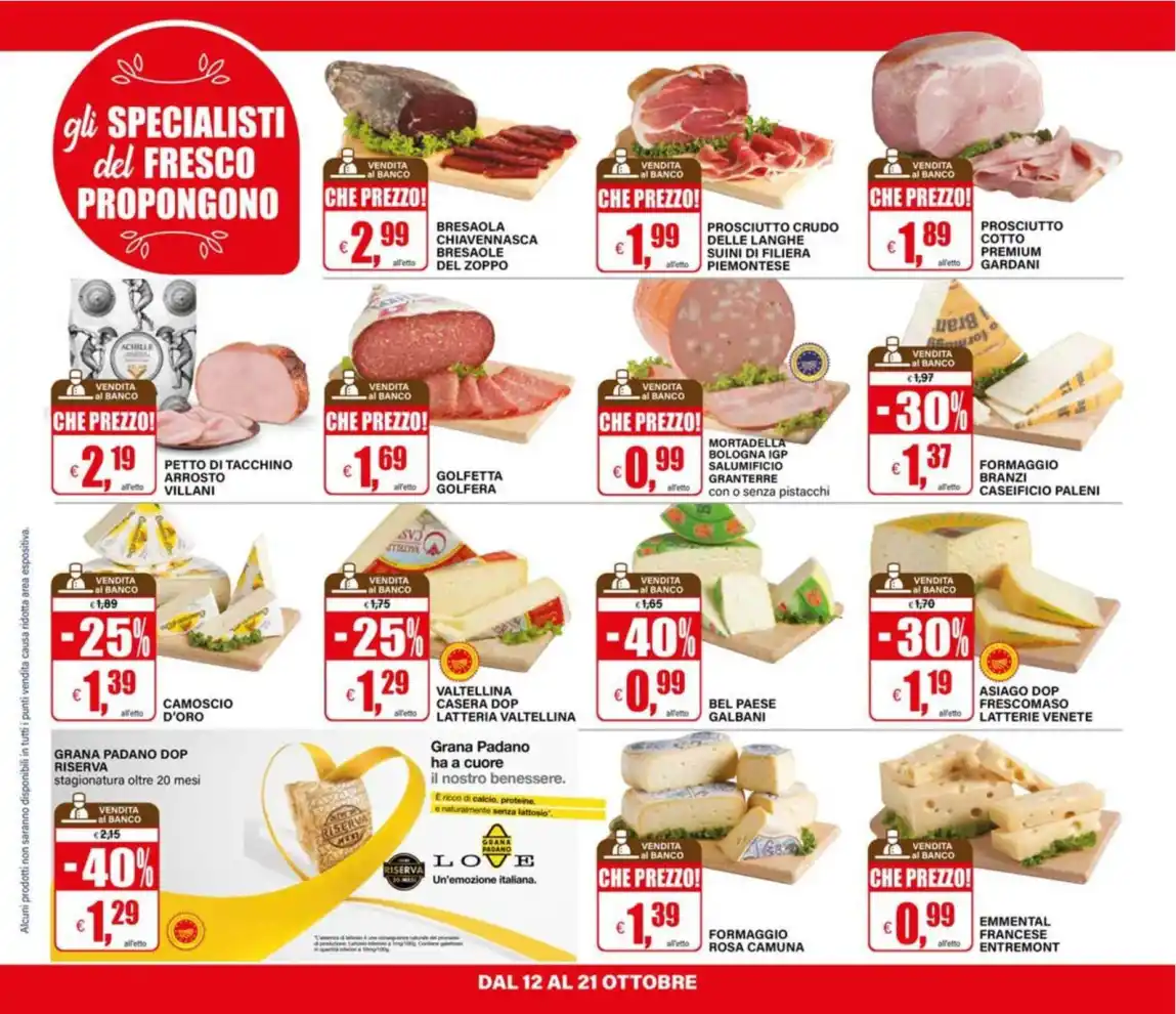 Volantino Promozioni24 pagina 666107