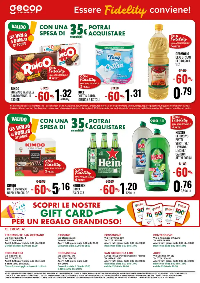 Volantino Promozioni24 pagina 451147
