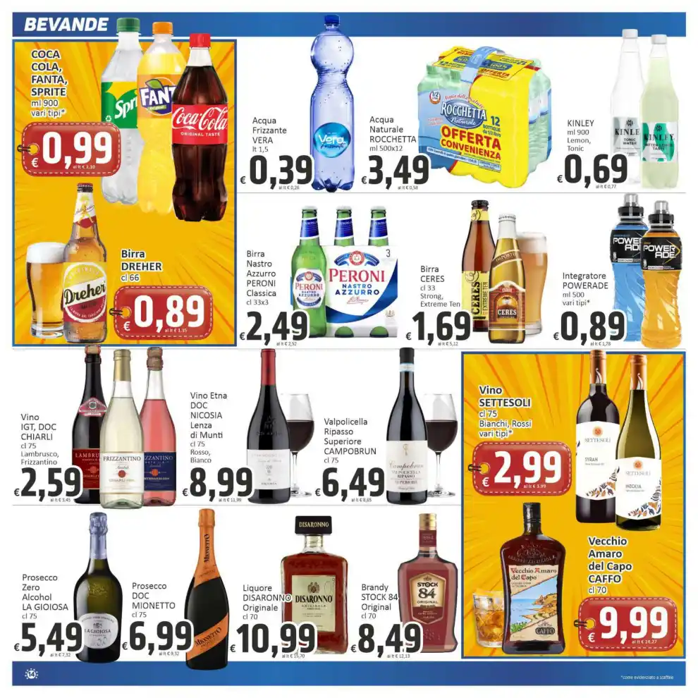 Volantino Promozioni24 pagina 485582