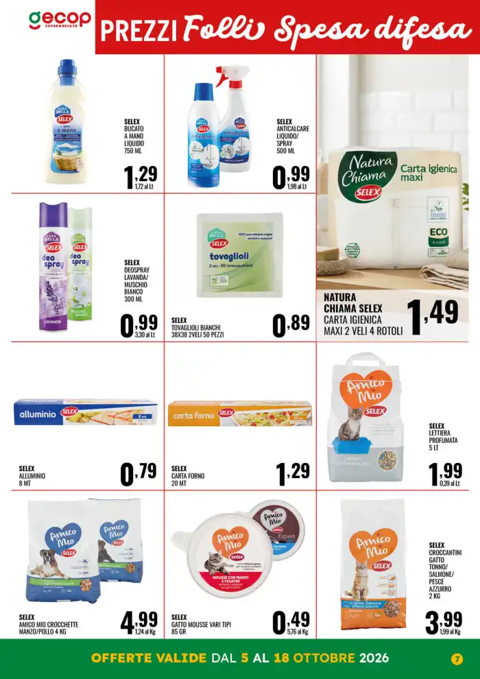 Volantino Promozioni24 pagina 707958