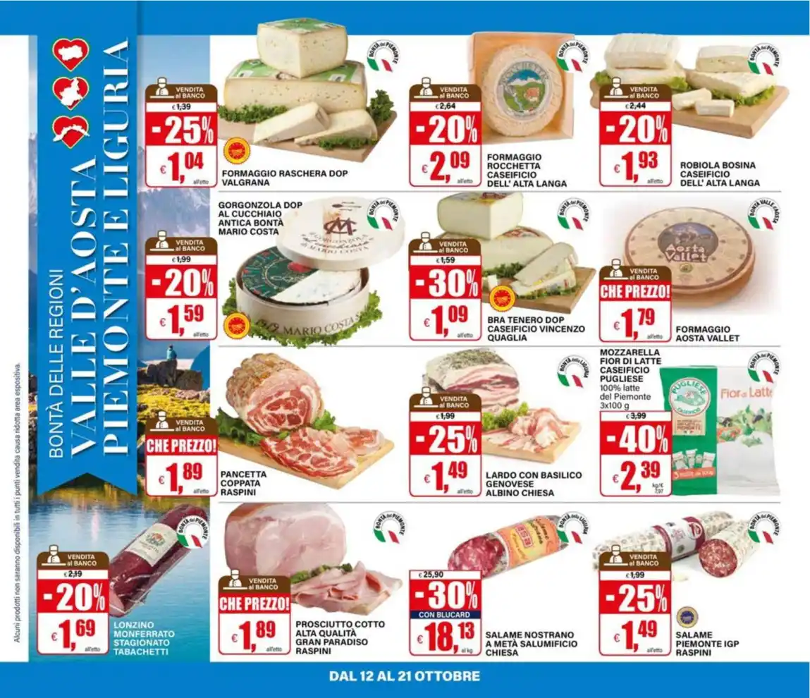 Volantino Promozioni24 pagina 216819