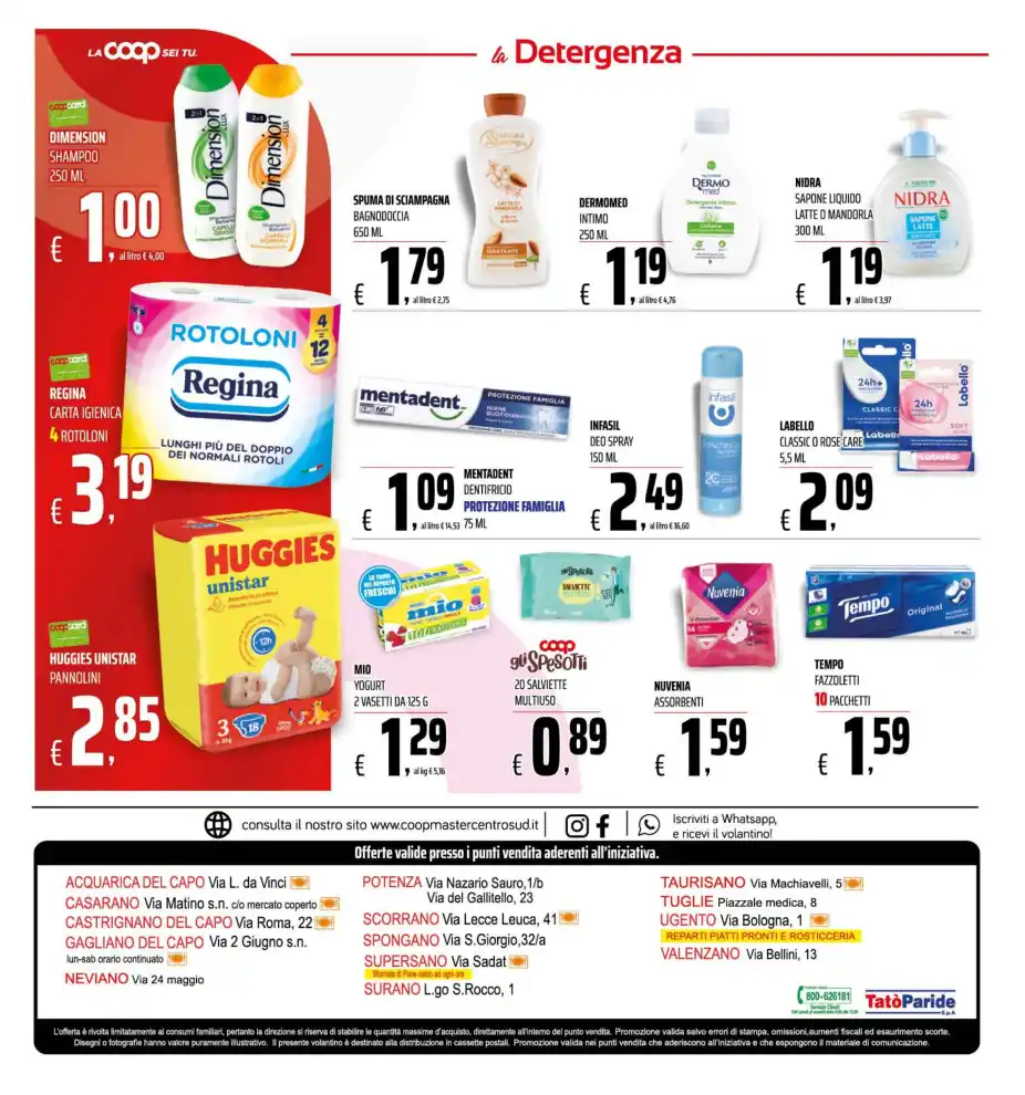 Volantino Promozioni24 pagina 154094