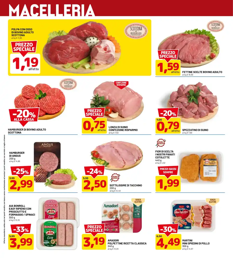 Volantino Promozioni24 pagina 202297