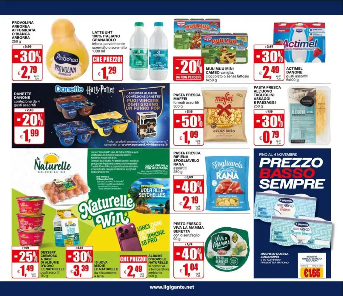 Volantino Promozioni24 pagina 412710