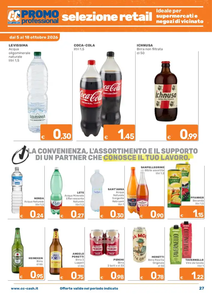 Volantino Promozioni24 pagina 720033