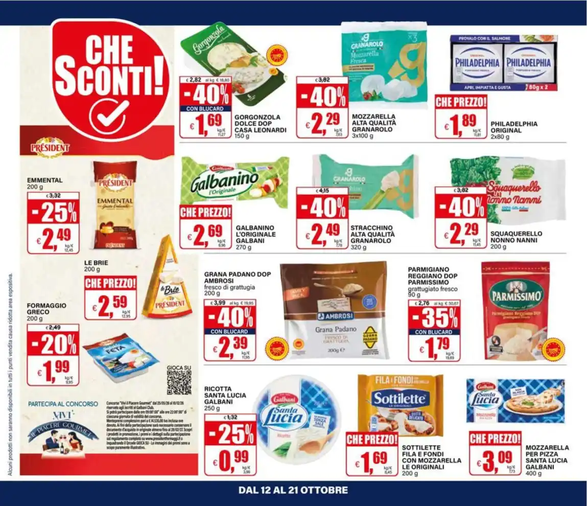 Volantino Promozioni24 pagina 587090