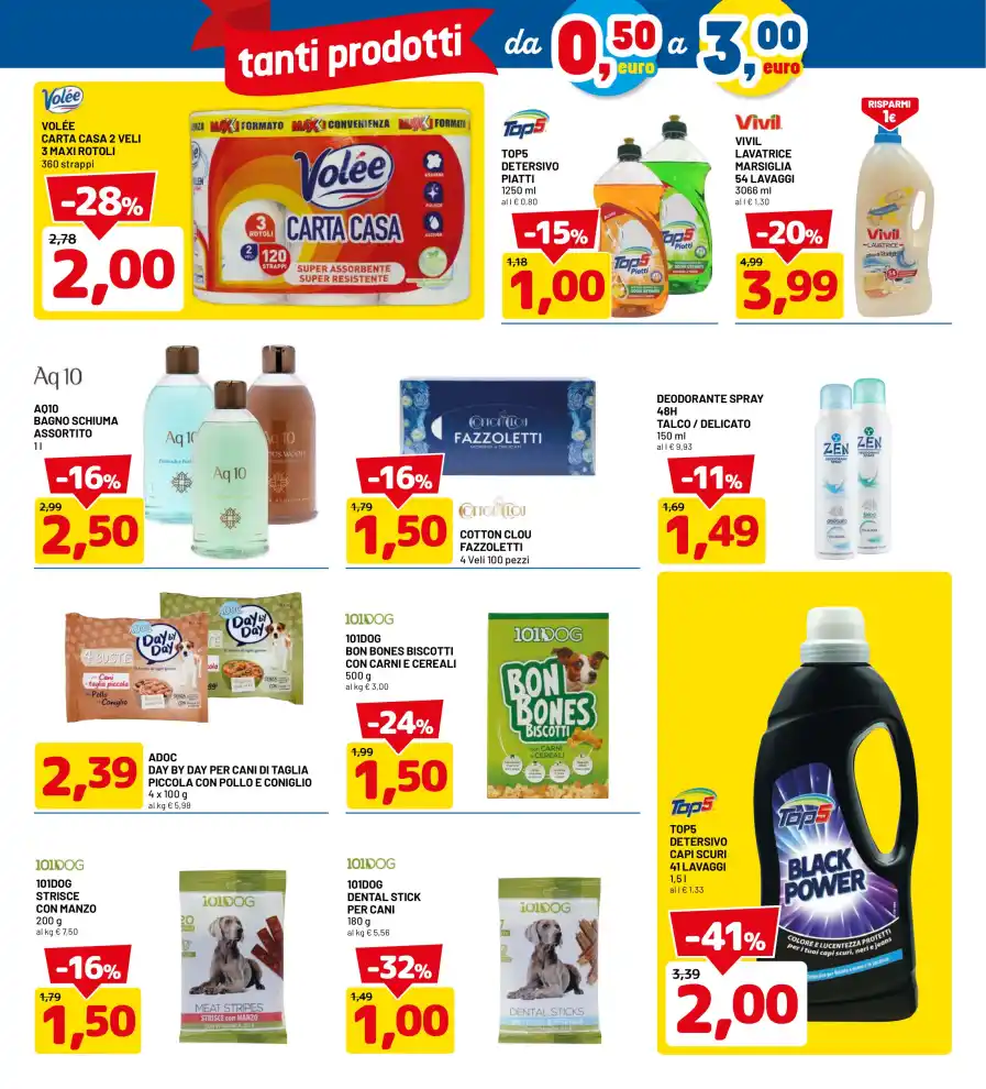 Volantino Promozioni24 pagina 994679