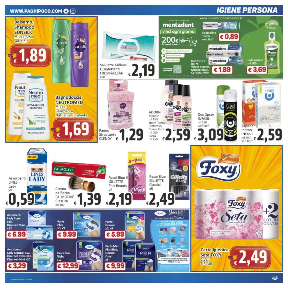 Volantino Promozioni24 pagina 978615