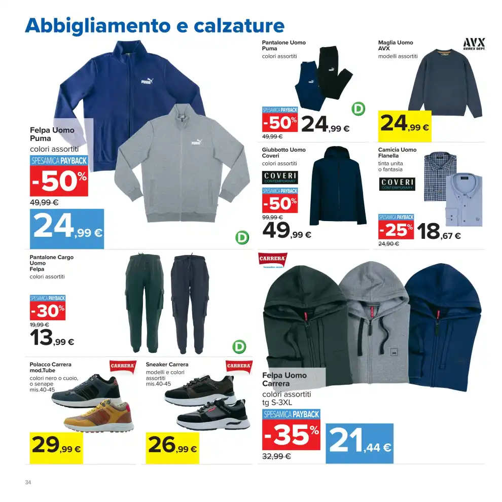 Volantino Promozioni24 pagina 753034