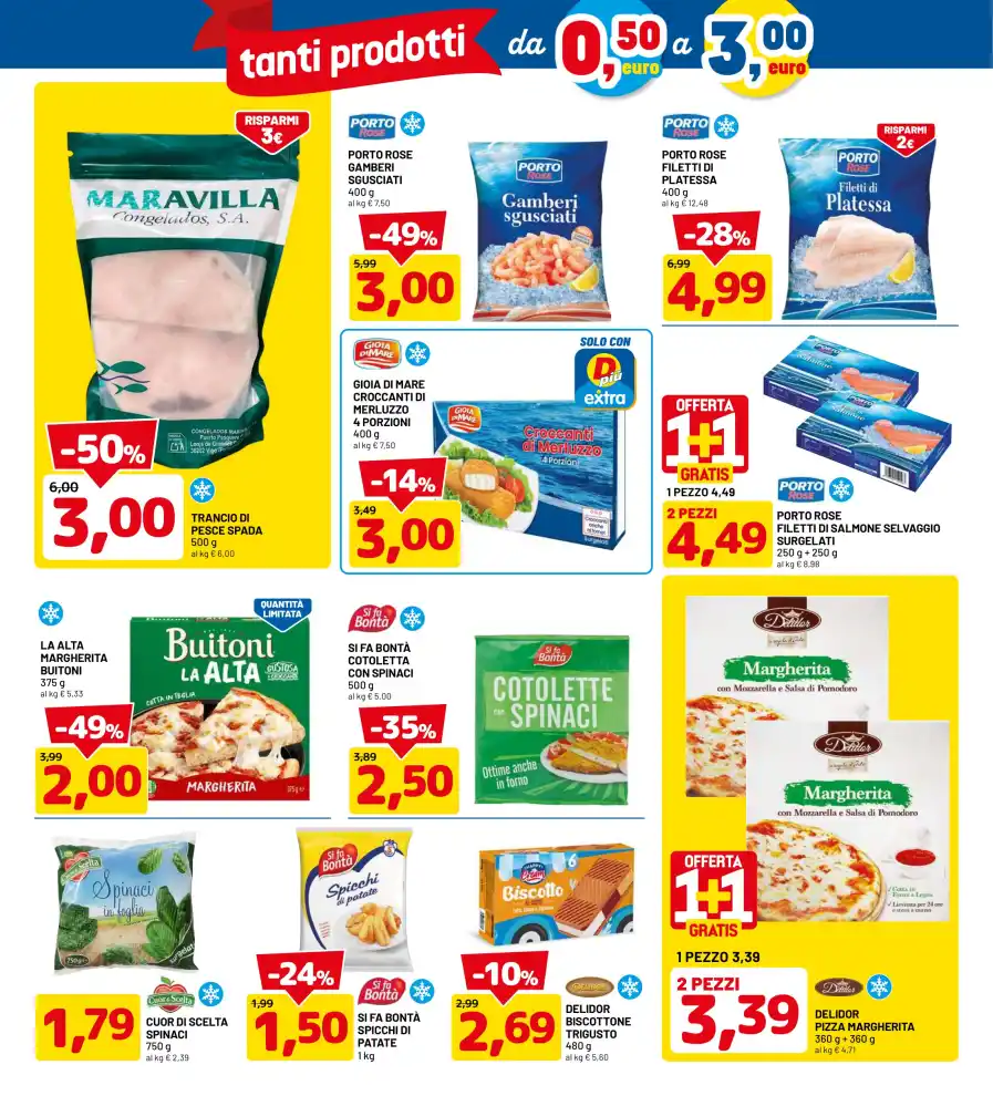 Volantino Promozioni24 pagina 541273