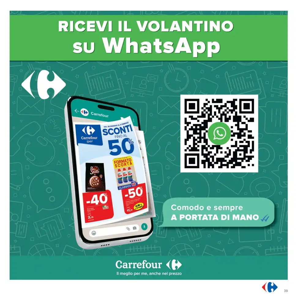 Volantino Promozioni24 pagina 109073