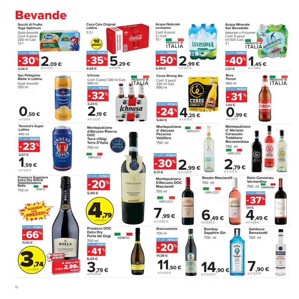Volantino Promozioni24 pagina 418922