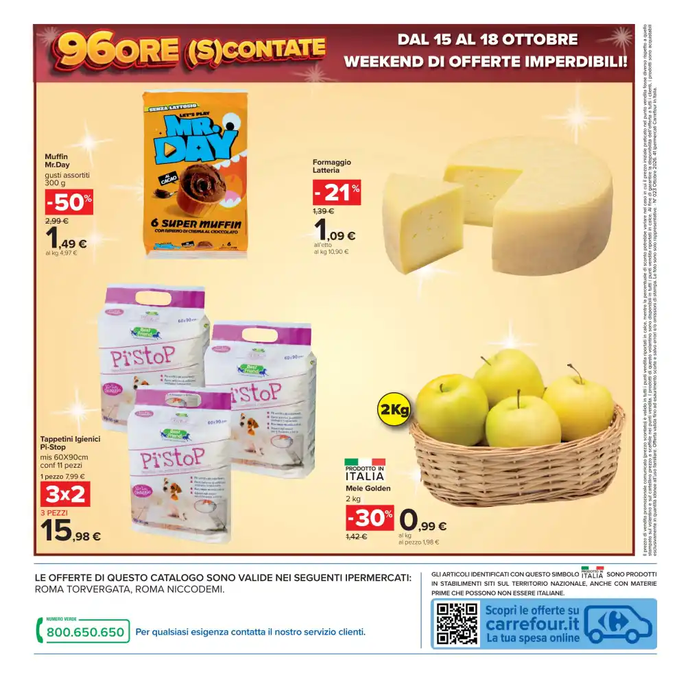Volantino Promozioni24 pagina 896480