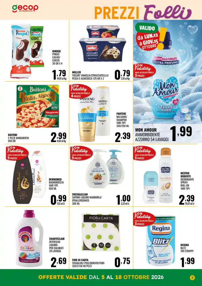 Volantino Promozioni24 pagina 745661