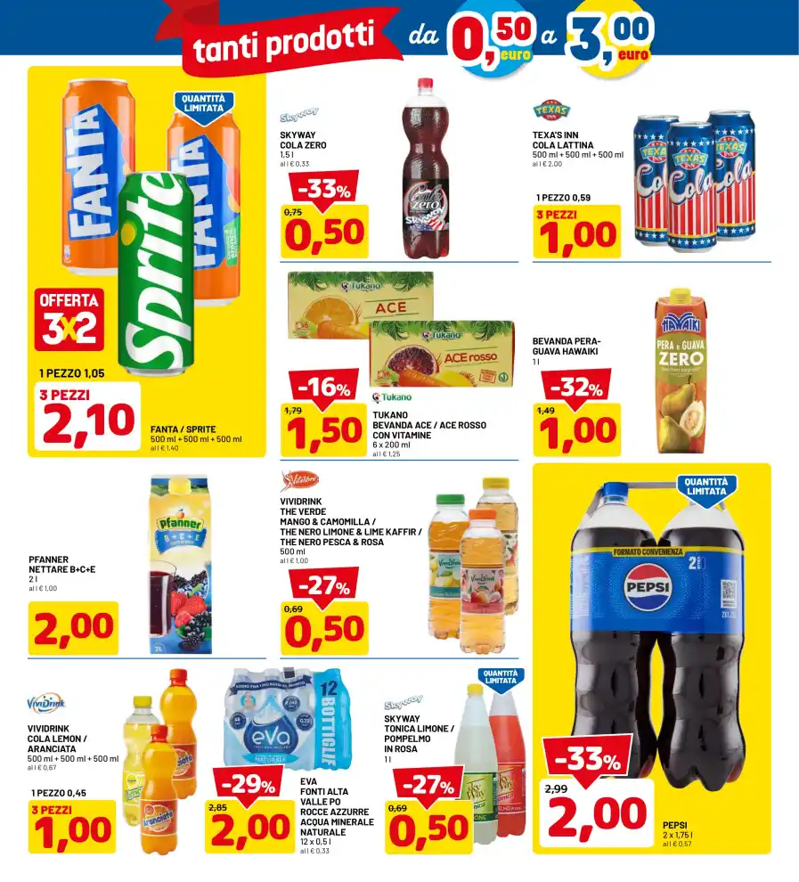 Volantino Promozioni24 pagina 843935