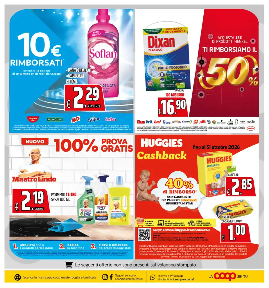 Volantino Promozioni24 pagina 851746