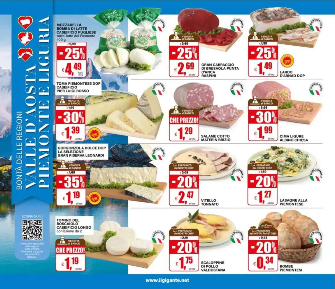 Volantino Promozioni24 pagina 402847