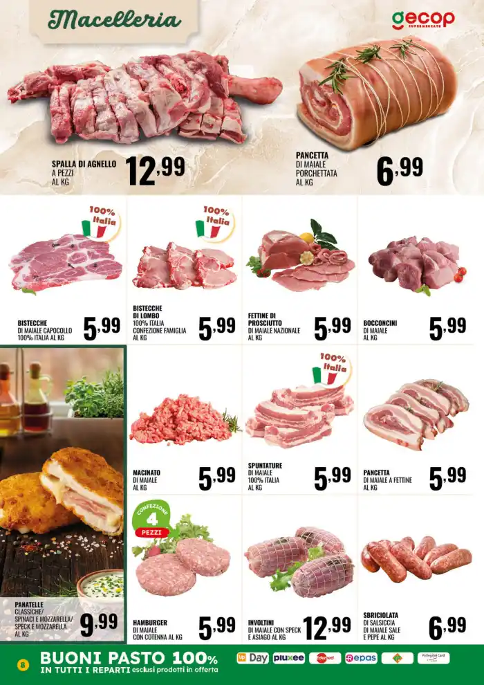 Volantino Promozioni24 pagina 316052