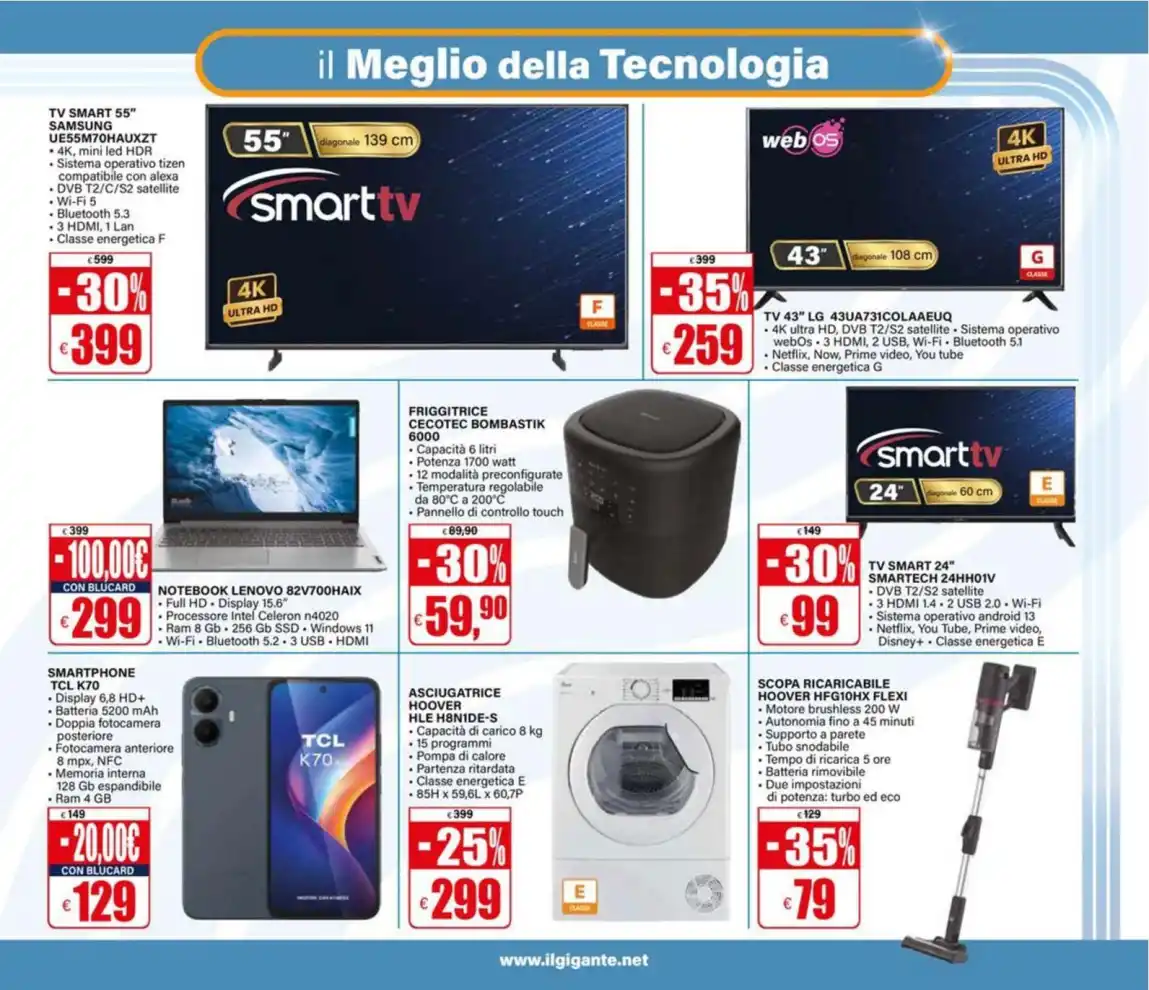 Volantino Promozioni24 pagina 763955