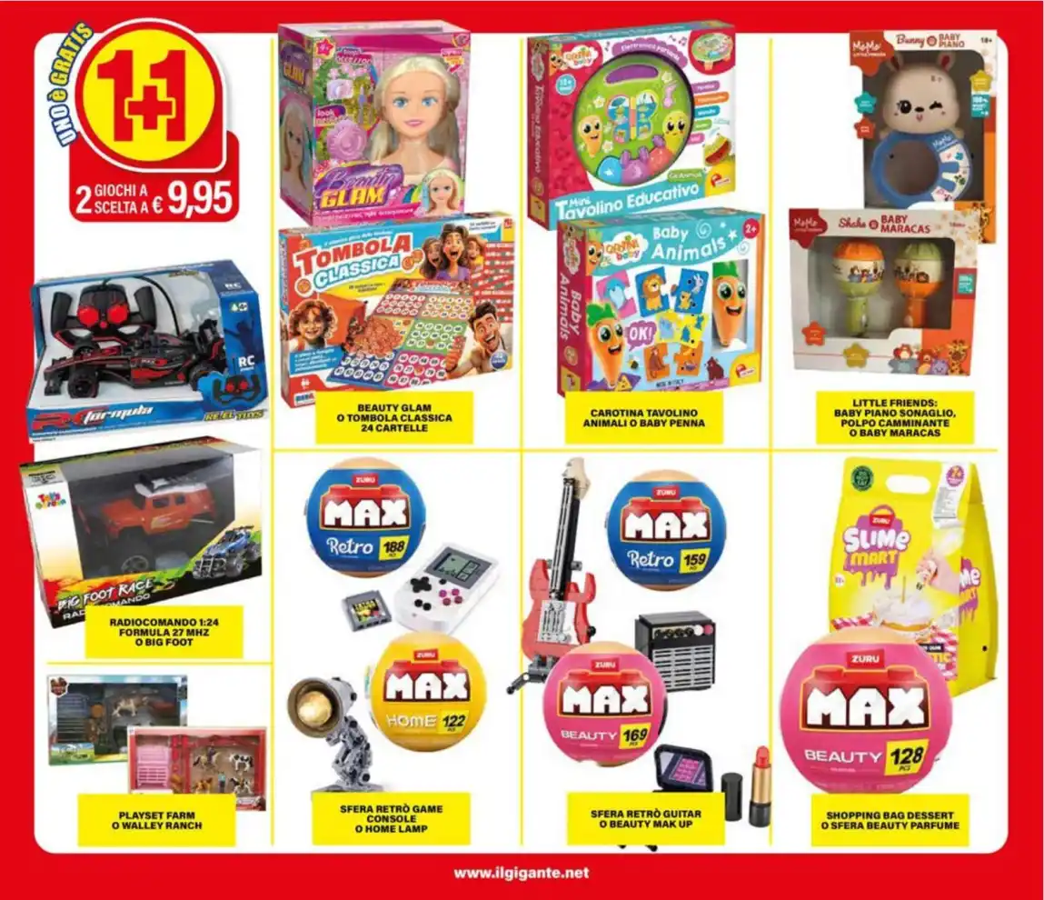 Volantino Promozioni24 pagina 734388