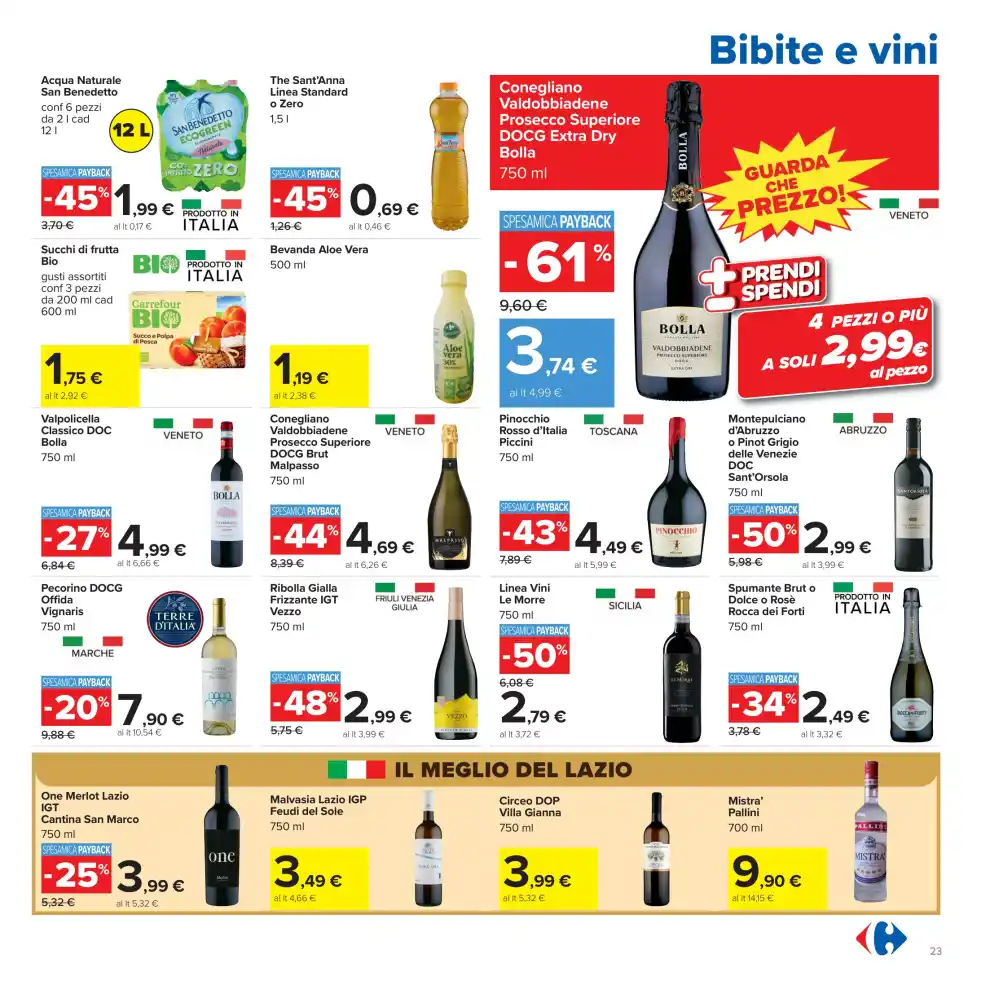 Volantino Promozioni24 pagina 337721