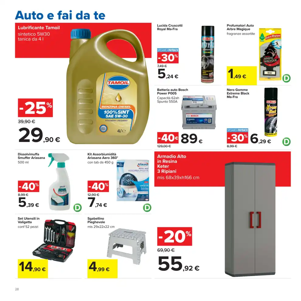 Volantino Promozioni24 pagina 842735