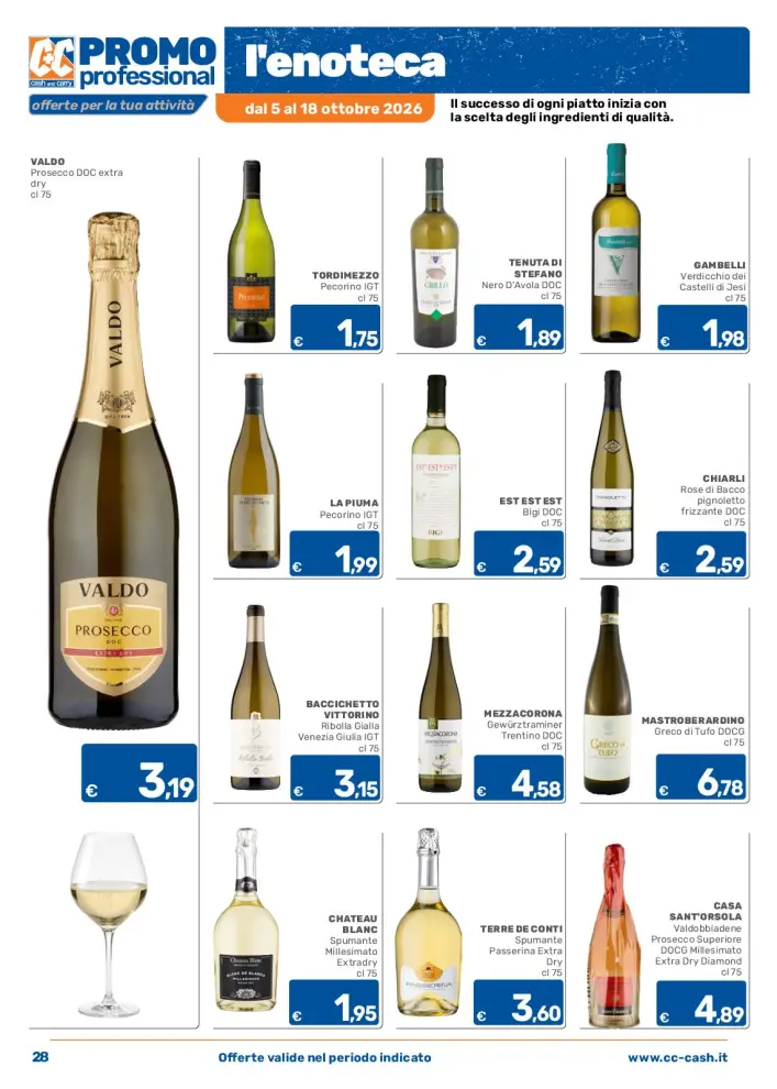 Volantino Promozioni24 pagina 581116