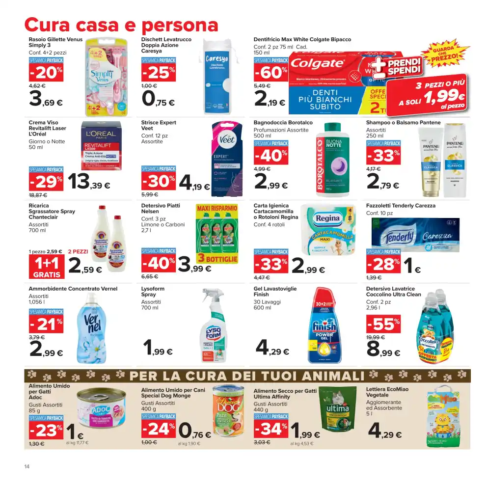 Volantino Promozioni24 pagina 689648