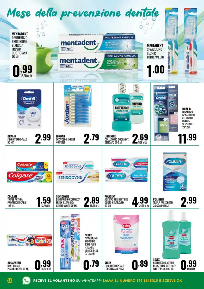 Volantino Promozioni24 pagina 638389