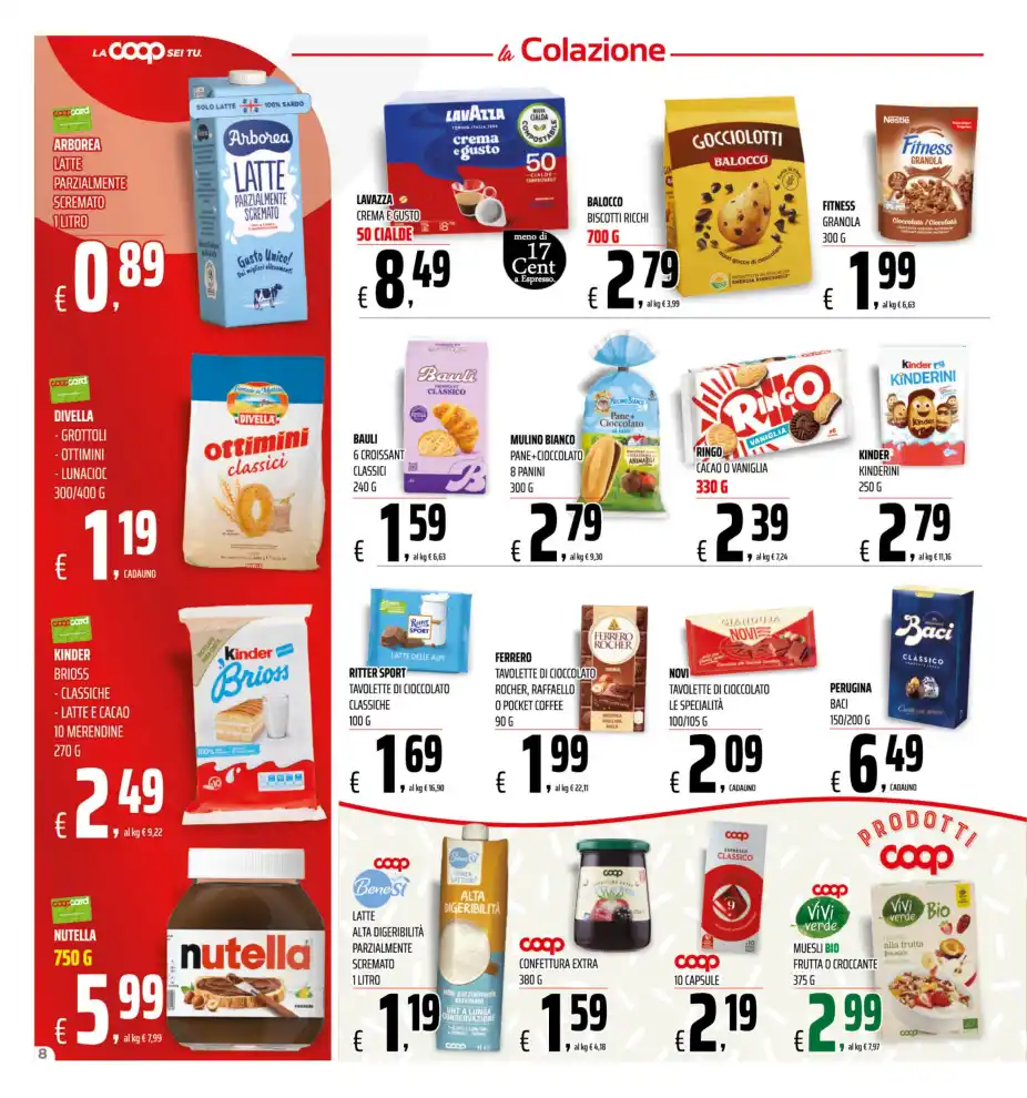 Volantino Promozioni24 pagina 427381