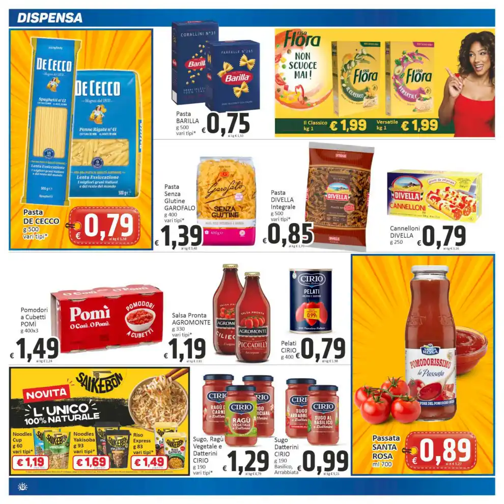 Volantino Promozioni24 pagina 247199