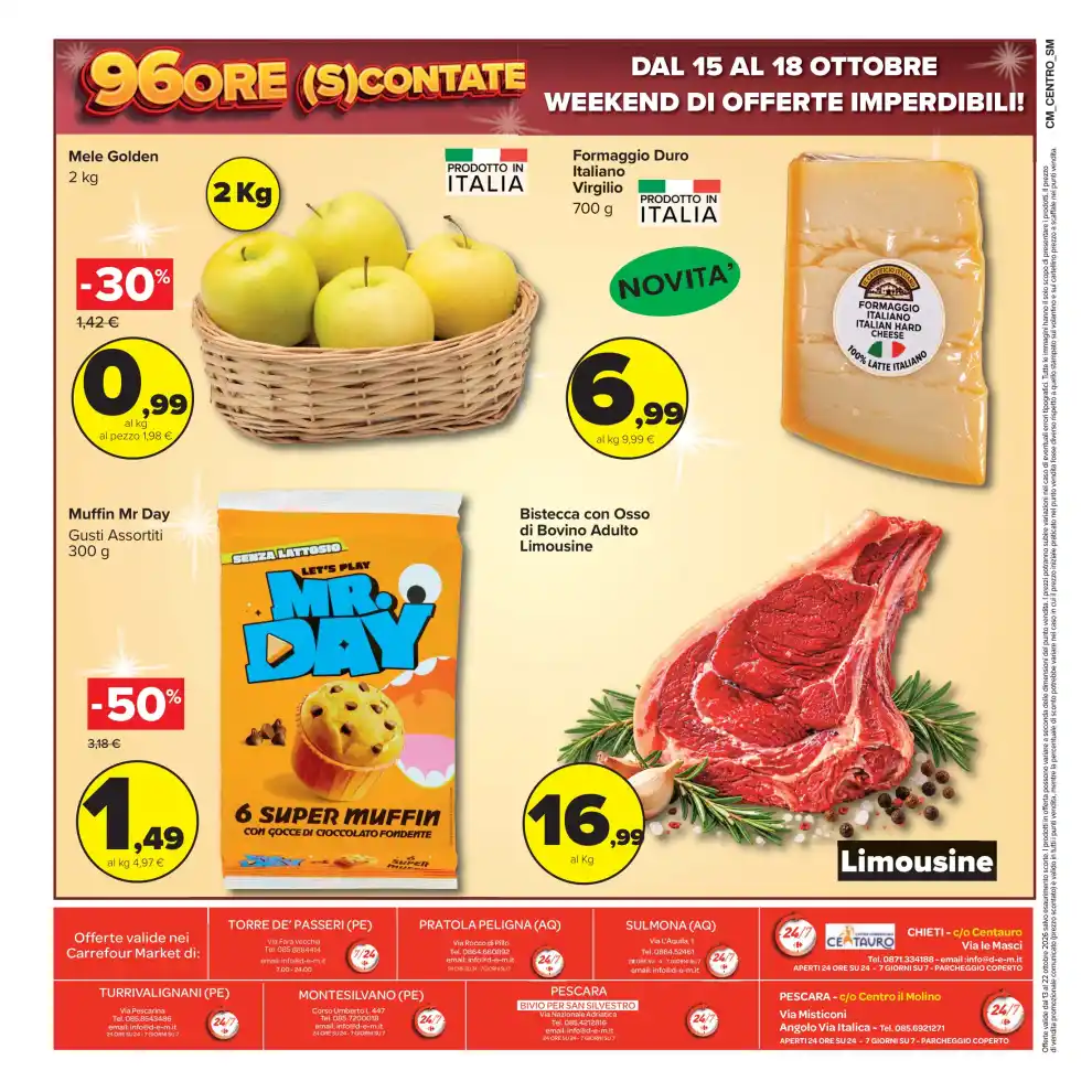 Volantino Promozioni24 pagina 112934