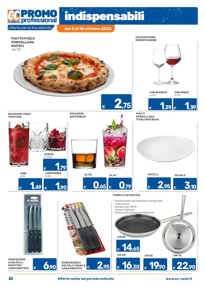Volantino Promozioni24 pagina 275576
