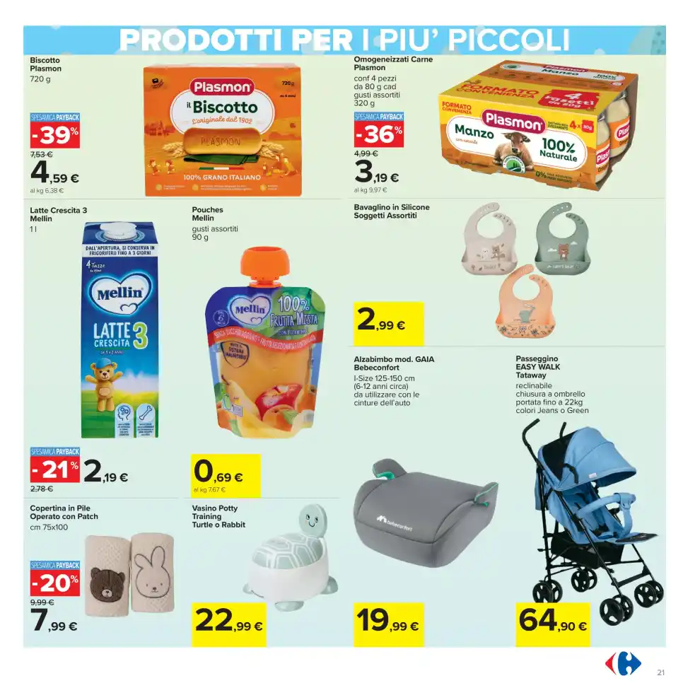 Volantino Promozioni24 pagina 752167