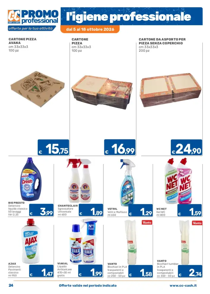 Volantino Promozioni24 pagina 317621