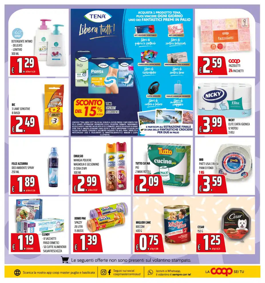Volantino Promozioni24 pagina 930031