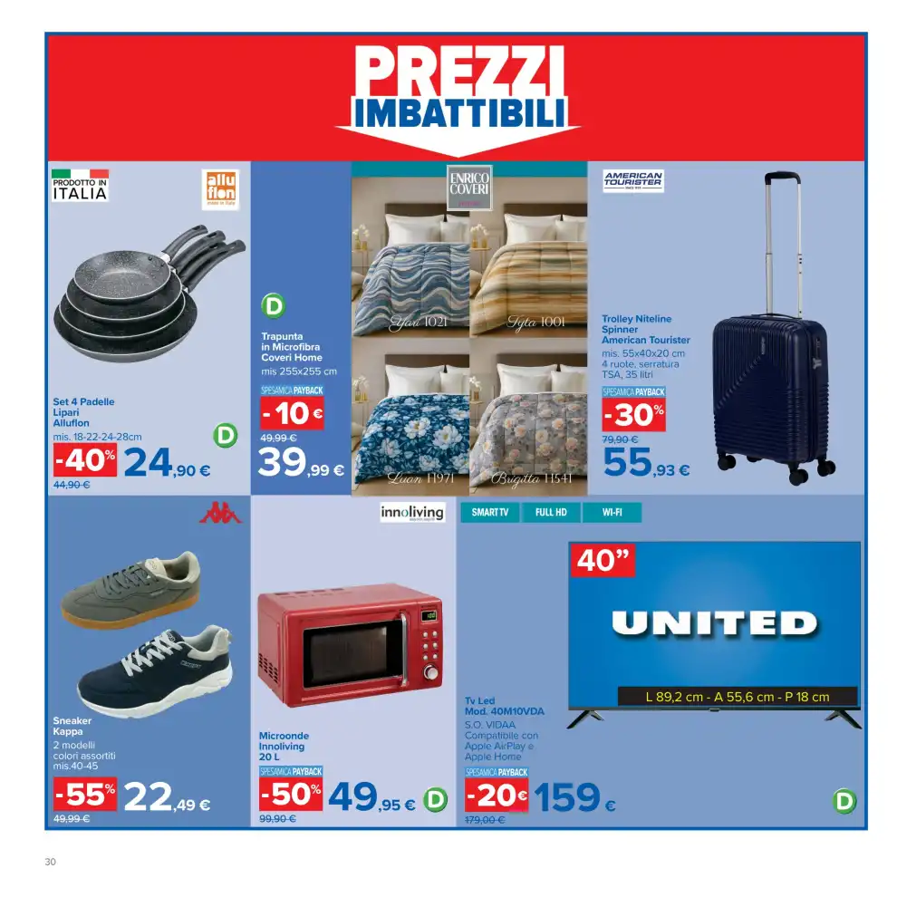 Volantino Promozioni24 pagina 692835
