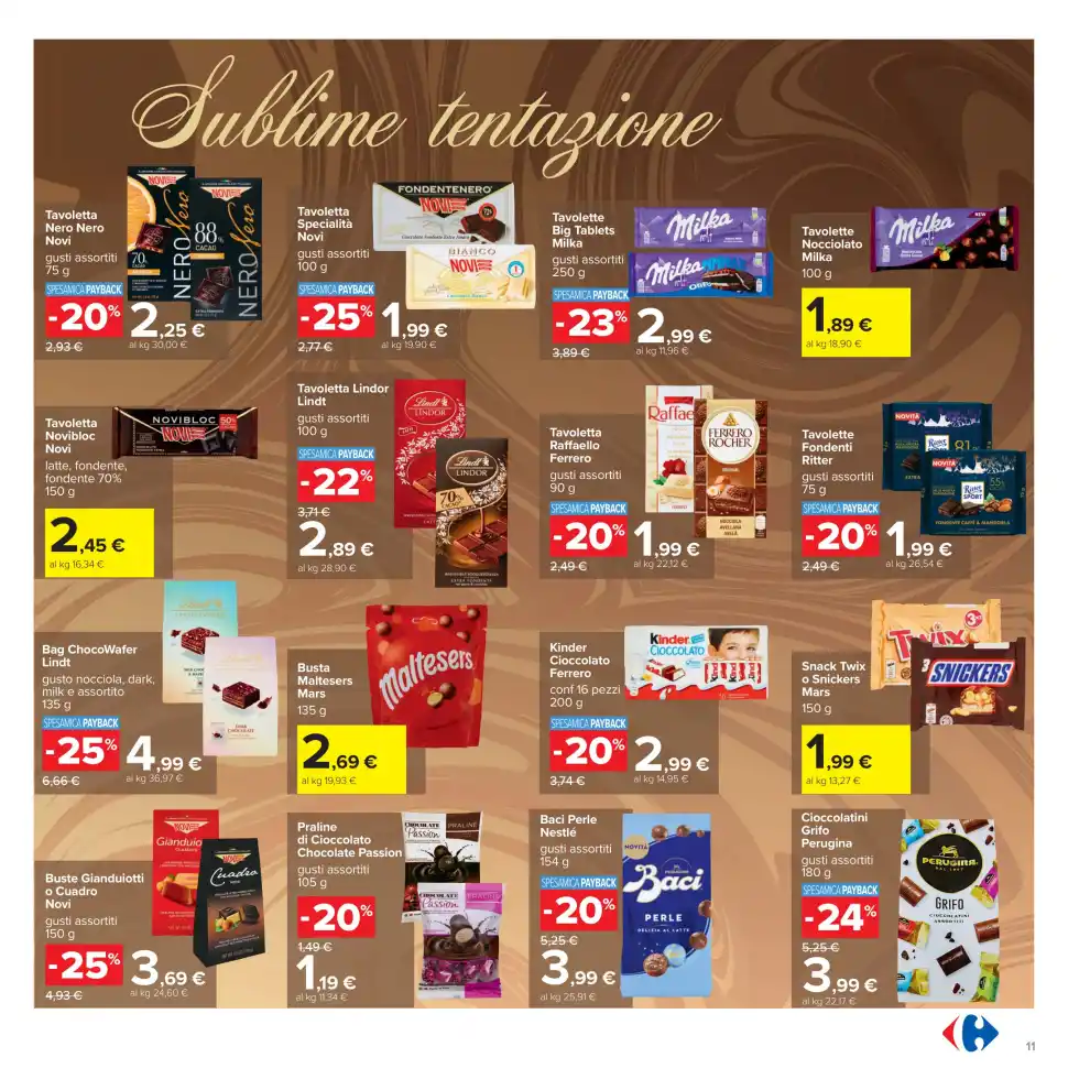 Volantino Promozioni24 pagina 507413
