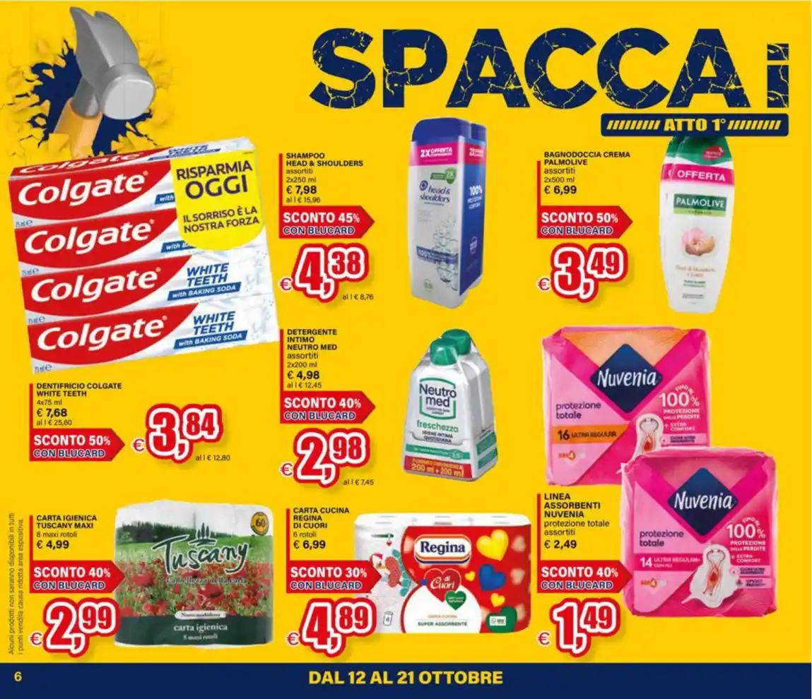 Volantino Promozioni24 pagina 689229